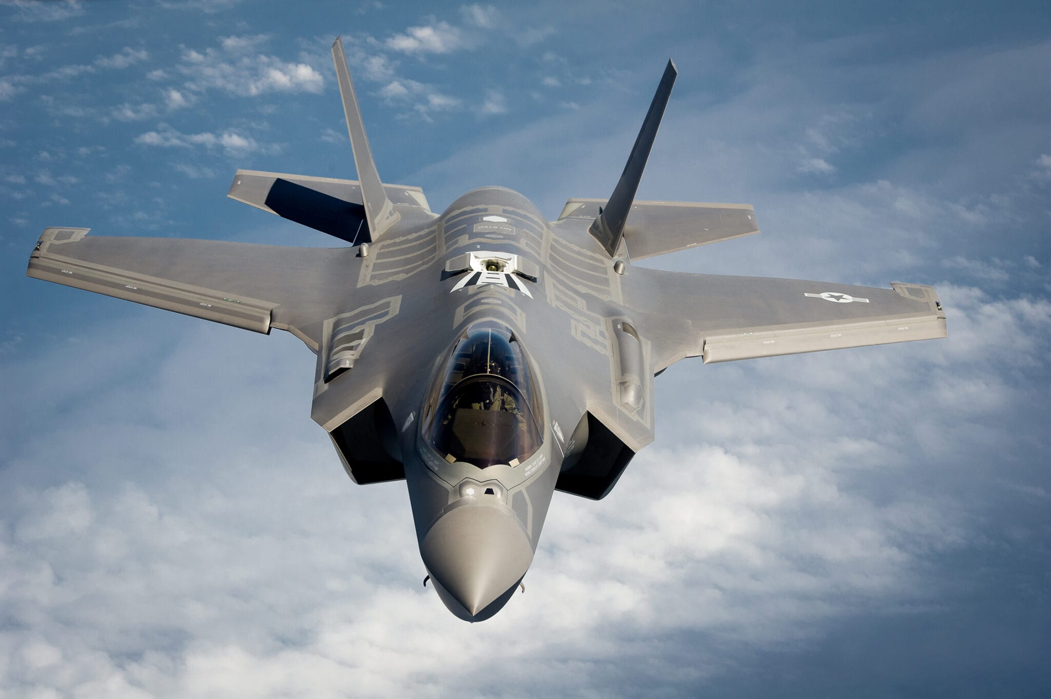 U.S. Air Force F-35A Lightning II Joint Strike Fighter