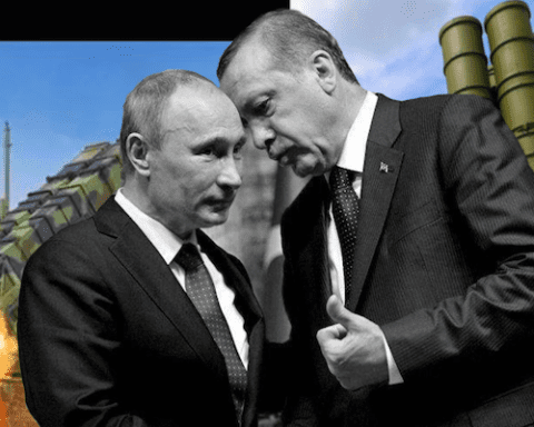 Blossoming Russo-Turkish alliance leaves U.S., NATO behind [Lima Charlie News]