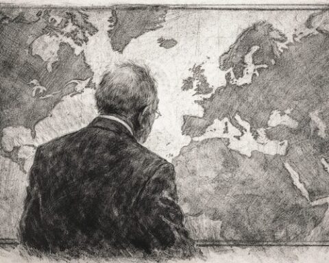 Europe's Liberal Self Deception - John Sjoholm