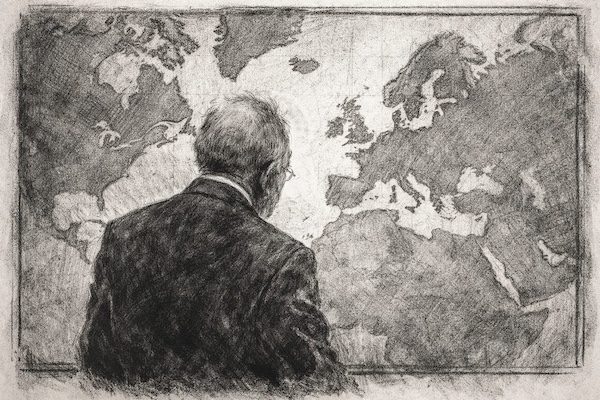 Europe's Liberal Self Deception - John Sjoholm