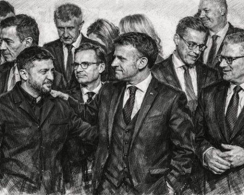 European Security Putin Ukraine