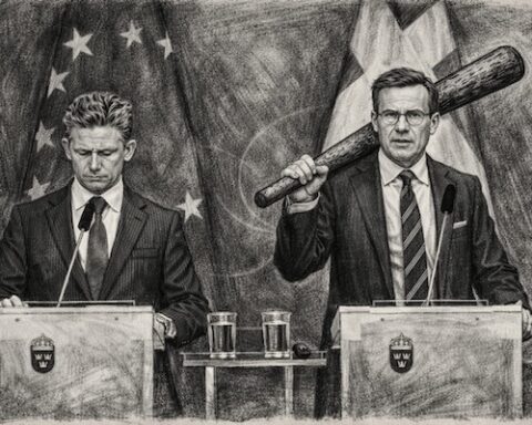 Soft Power as Dominion: Speaking Softly, Building Systems - John Sjoholm Lima Charlie