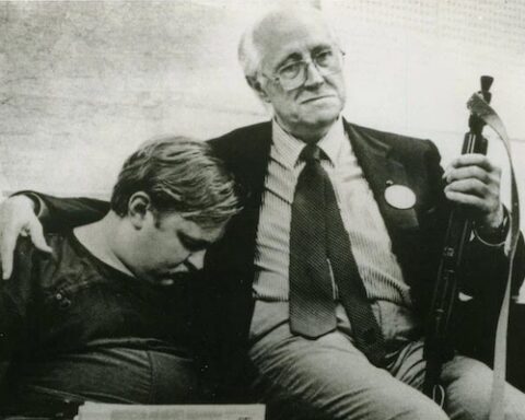 Guarding the Guard: When the Cellist Held the Rifle A profile of Mstislav Rostropovich