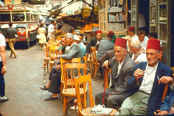 Lebanon Inside the Shell - John Sjoholm